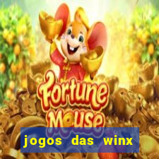 jogos das winx para celular